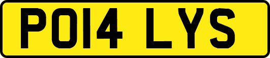 PO14LYS