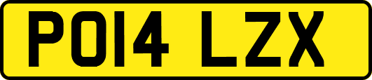 PO14LZX