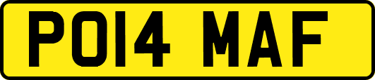 PO14MAF