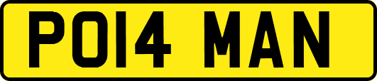PO14MAN