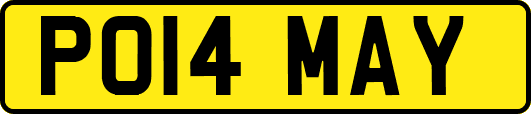 PO14MAY