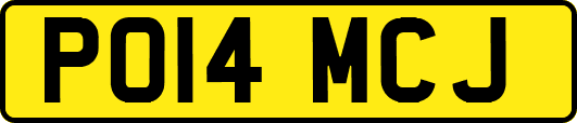 PO14MCJ