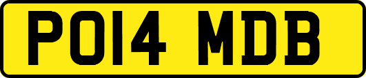 PO14MDB