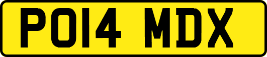 PO14MDX