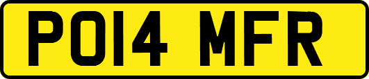 PO14MFR
