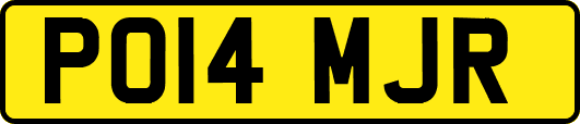 PO14MJR