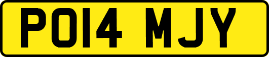 PO14MJY