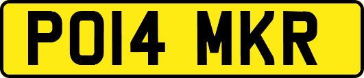 PO14MKR