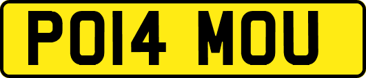 PO14MOU