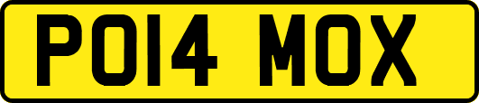 PO14MOX