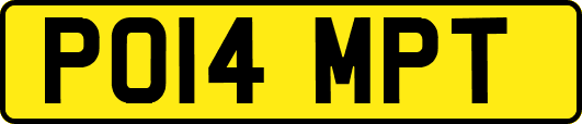 PO14MPT