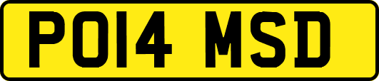 PO14MSD