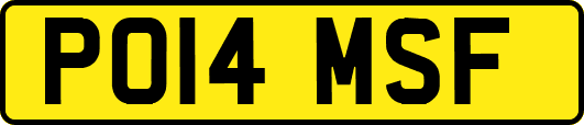 PO14MSF