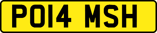PO14MSH