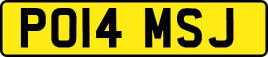 PO14MSJ