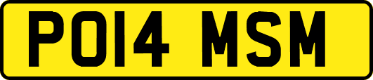 PO14MSM