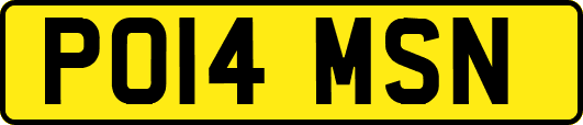PO14MSN