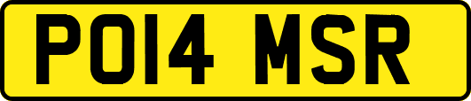 PO14MSR