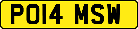 PO14MSW