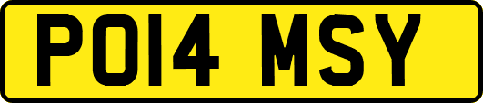 PO14MSY