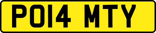 PO14MTY