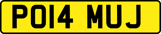 PO14MUJ