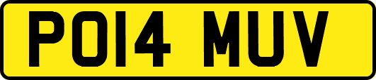 PO14MUV