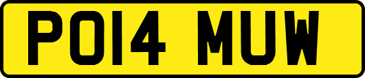 PO14MUW