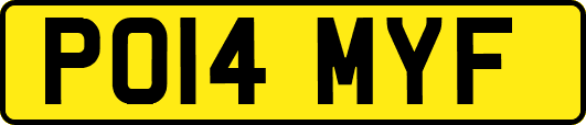 PO14MYF