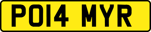 PO14MYR