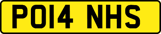 PO14NHS