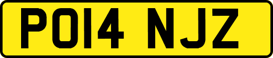 PO14NJZ