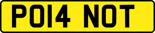 PO14NOT