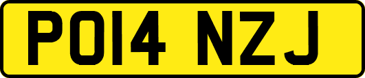 PO14NZJ