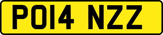 PO14NZZ