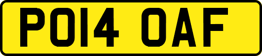 PO14OAF