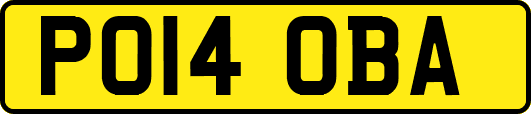 PO14OBA