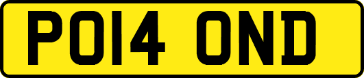 PO14OND