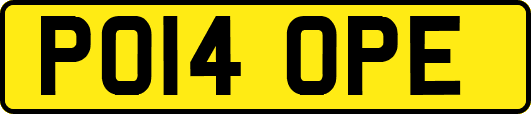 PO14OPE