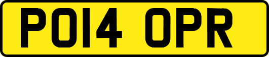 PO14OPR