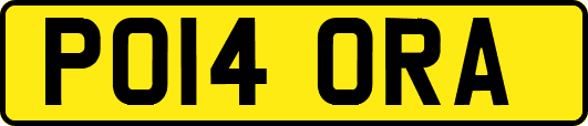 PO14ORA