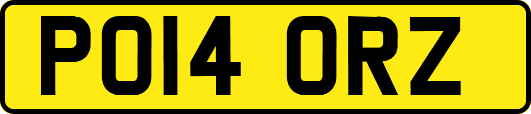 PO14ORZ