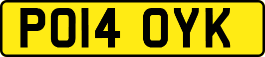 PO14OYK