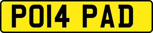 PO14PAD