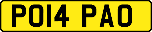PO14PAO