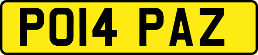 PO14PAZ