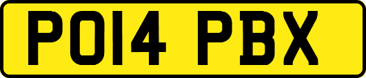 PO14PBX