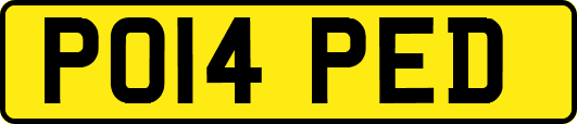 PO14PED