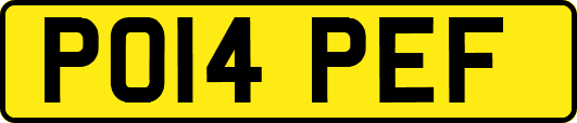 PO14PEF