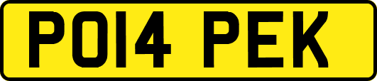 PO14PEK